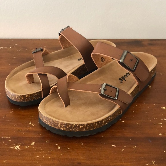 poshmark sandals